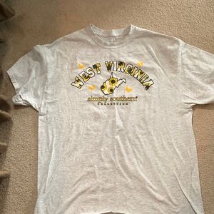 Simply Southern West Virginia t-shirt